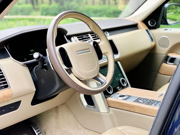 Range Rover Vogue Long 5.0