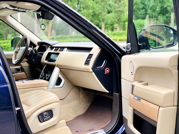 Range Rover Vogue Long 5.0