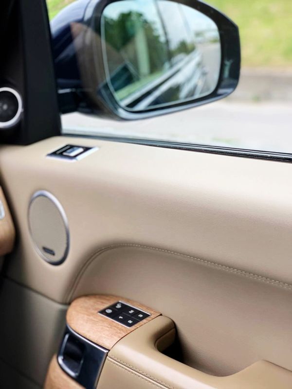 Range Rover Vogue Long 5.0