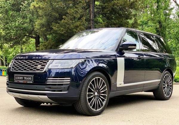 Range Rover Vogue Long 5.0