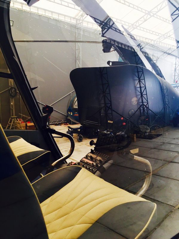 Airbus Helicopters Eurocopter 120