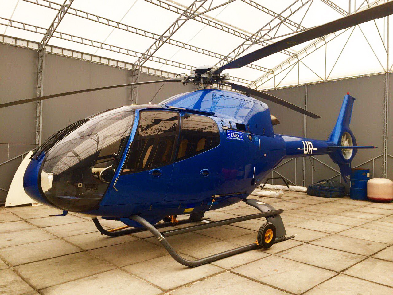 Airbus Helicopters Eurocopter 120