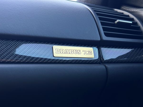 Mercedes Benz W140 S7.3 V12