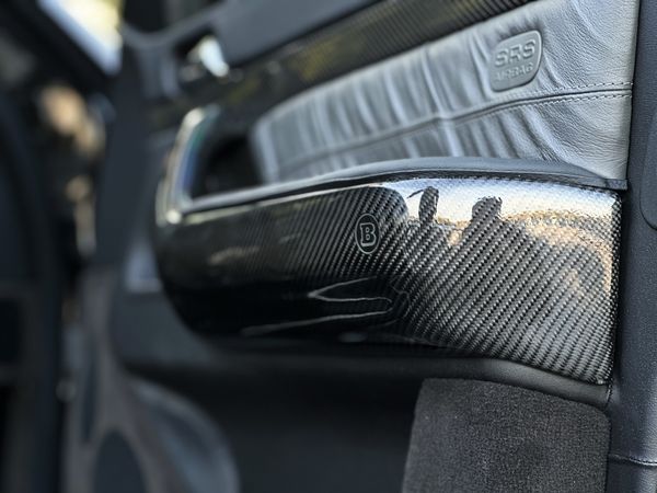 Mercedes Benz W140 S7.3 V12