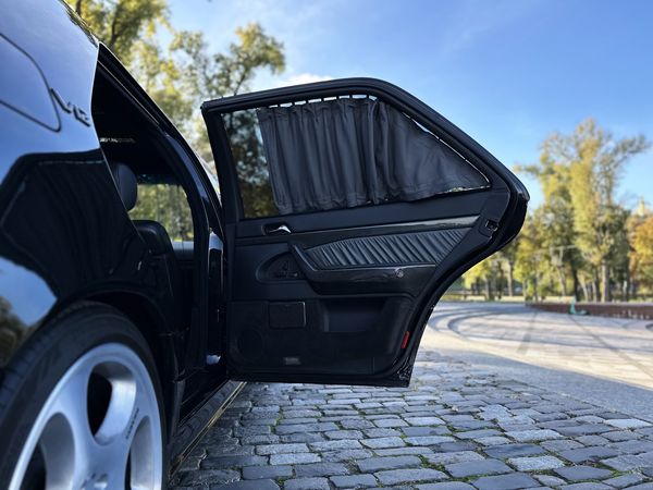 Mercedes Benz W140 S7.3 V12