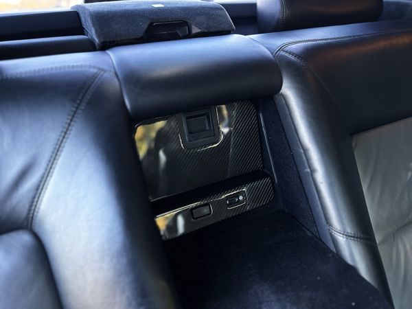 Mercedes Benz W140 S7.3 V12