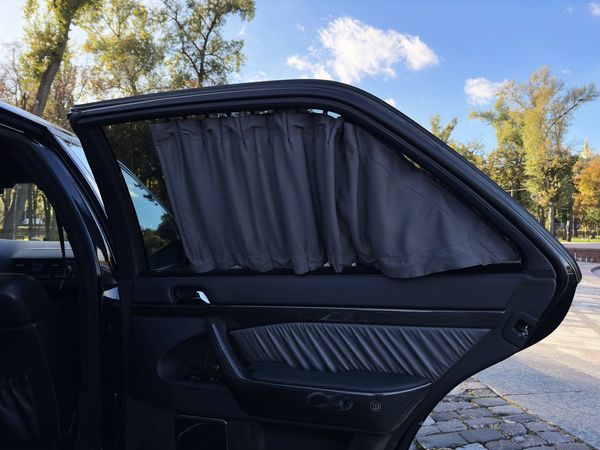 Mercedes Benz W140 S7.3 V12