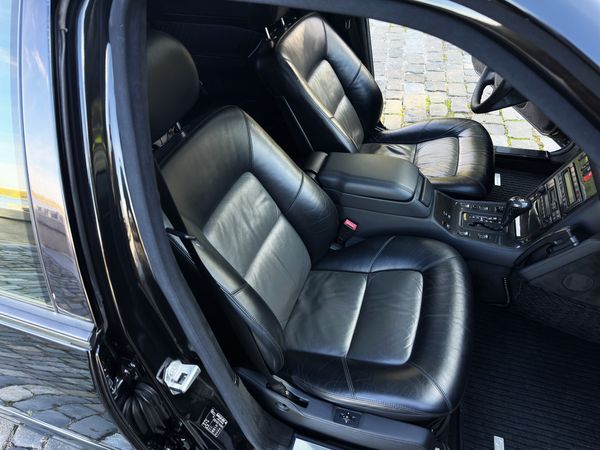 Mercedes Benz W140 S7.3 V12