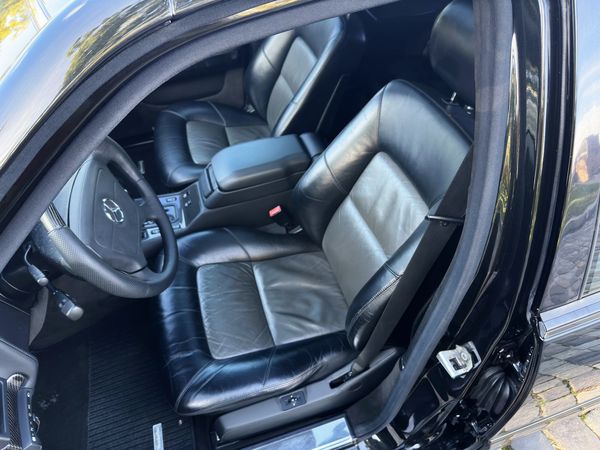 Mercedes Benz W140 S7.3 V12
