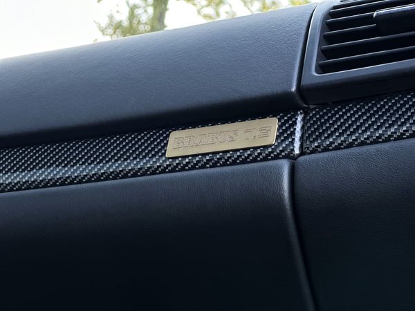 Mercedes Benz W140 S7.3 V12