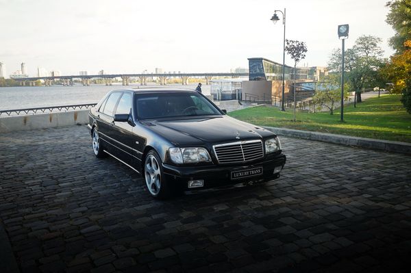 Mercedes Benz W140 S7.3 V12