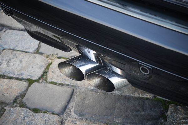 Mercedes Benz W140 S7.3 V12