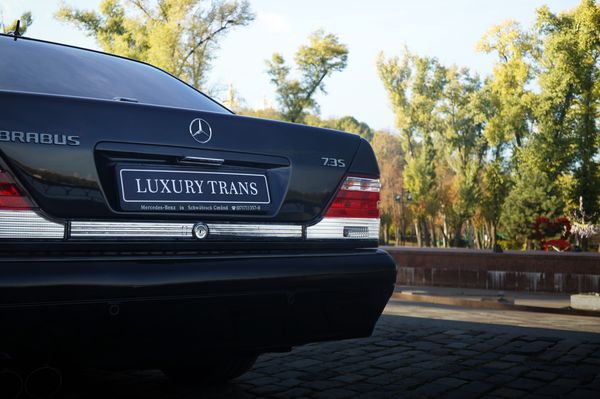Mercedes Benz W140 S7.3 V12