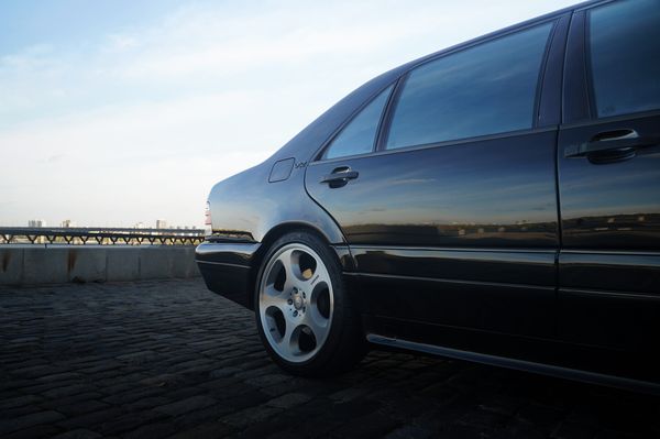 Mercedes Benz W140 S7.3 V12