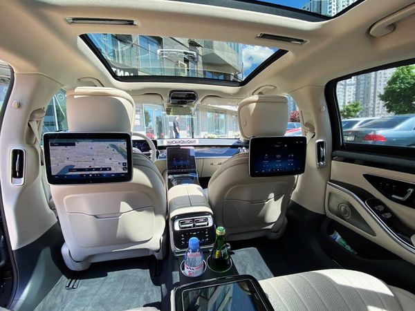 Mercedes-Benz S Class W223