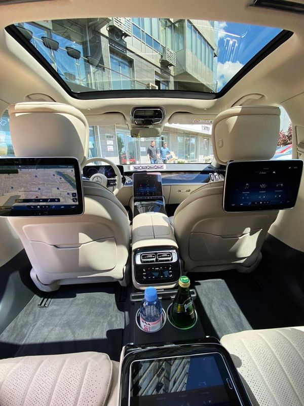 Mercedes-Benz S Class W223