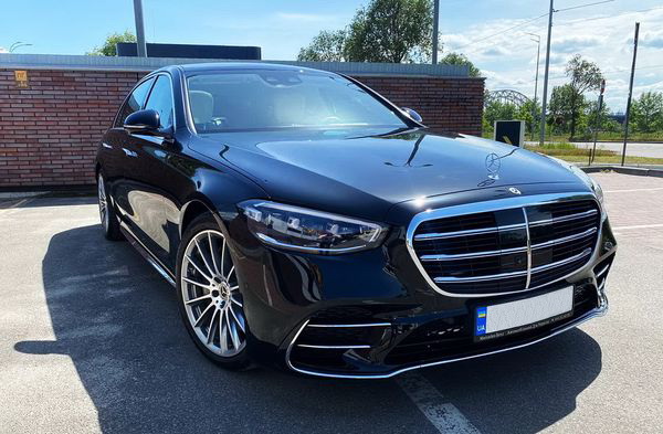 Mercedes-Benz S Class W223