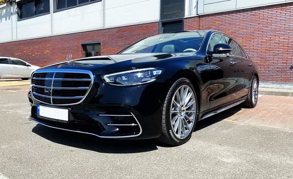 Mercedes-Benz S Class W223