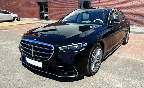 Mercedes-Benz S Class W223