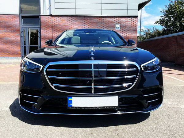 Mercedes-Benz S Class W223