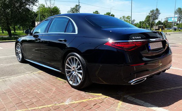 Mercedes-Benz S Class W223