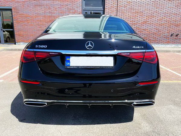 Mercedes-Benz S Class W223