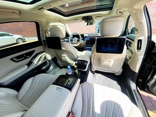 Mercedes-Benz S Class W223