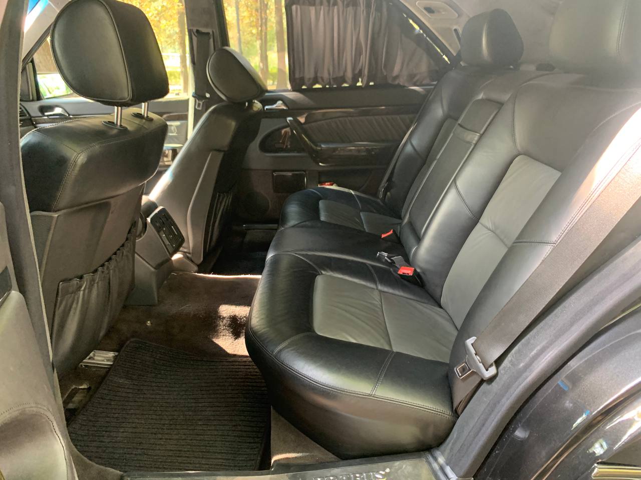 Mercedes Benz W140 S7.3 V12