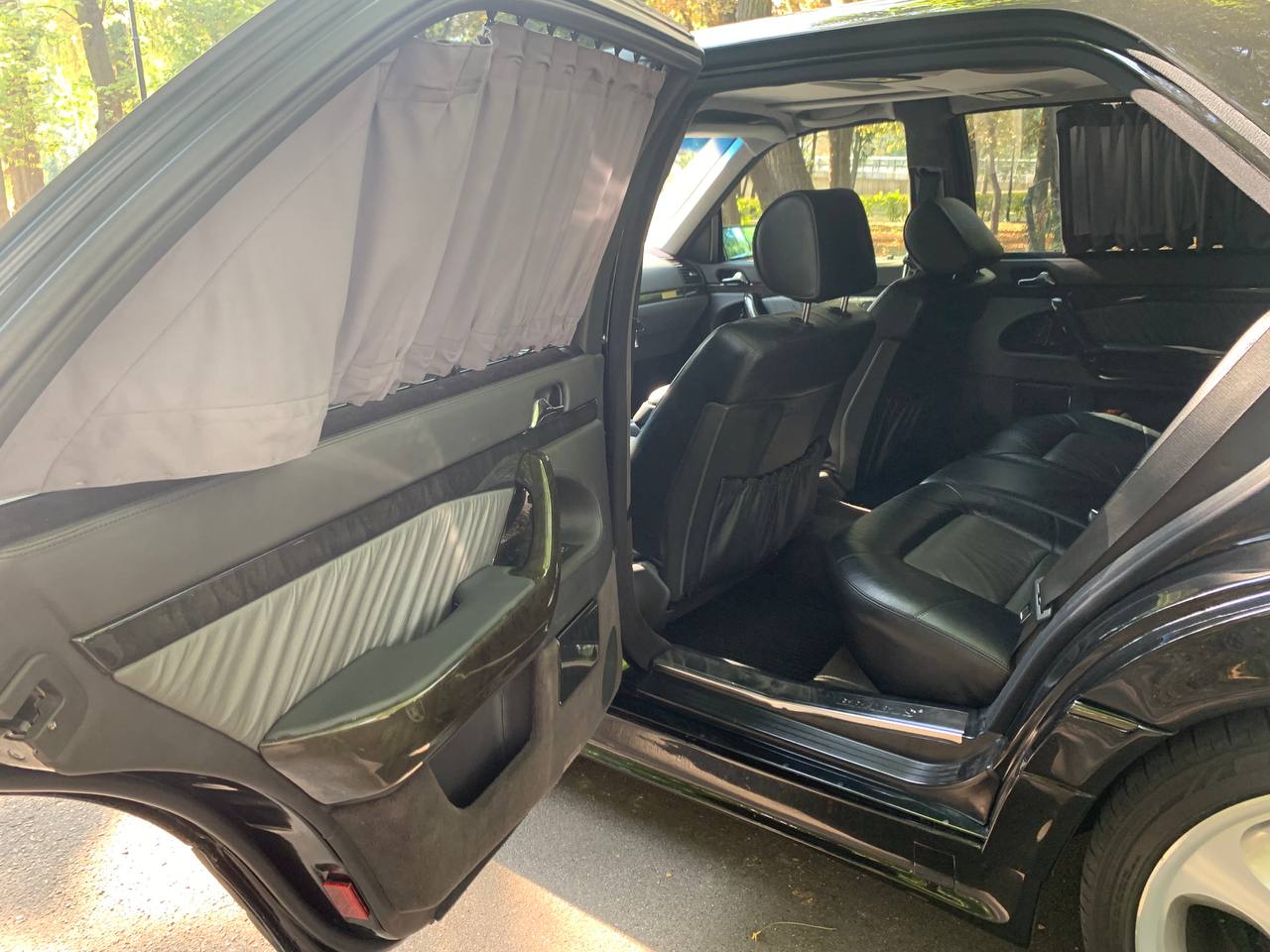 Mercedes Benz W140 S7.3 V12
