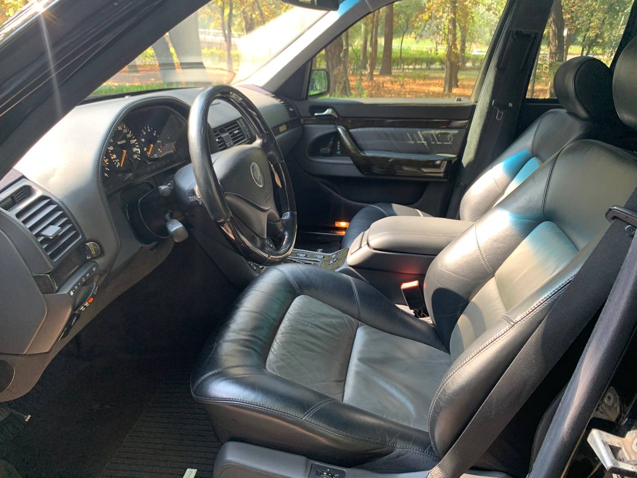 Mercedes Benz W140 S7.3 V12