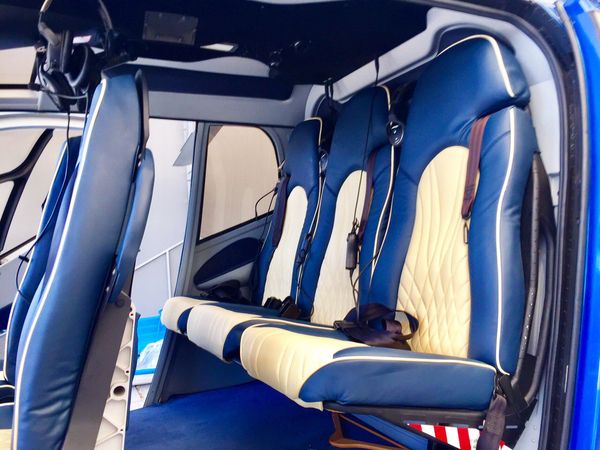 Airbus Helicopters Eurocopter 120