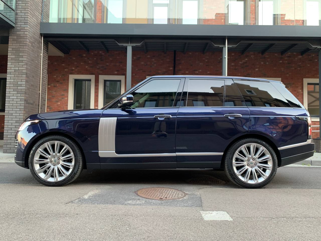 Range Rover Vogue Long 4.4