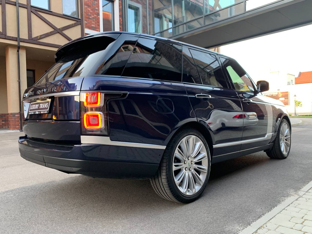 Range Rover Vogue Long 4.4