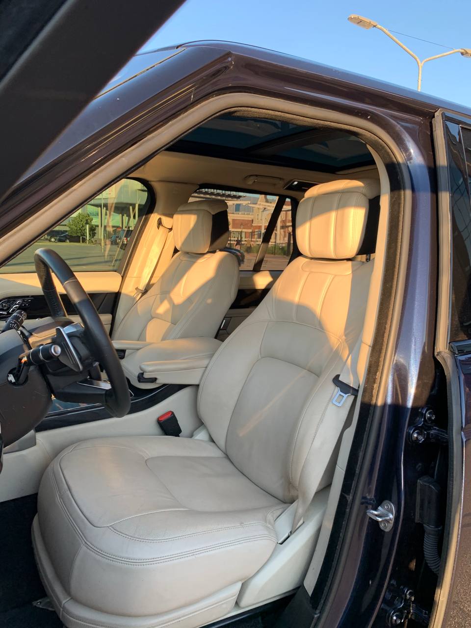 Range Rover Vogue Long 4.4