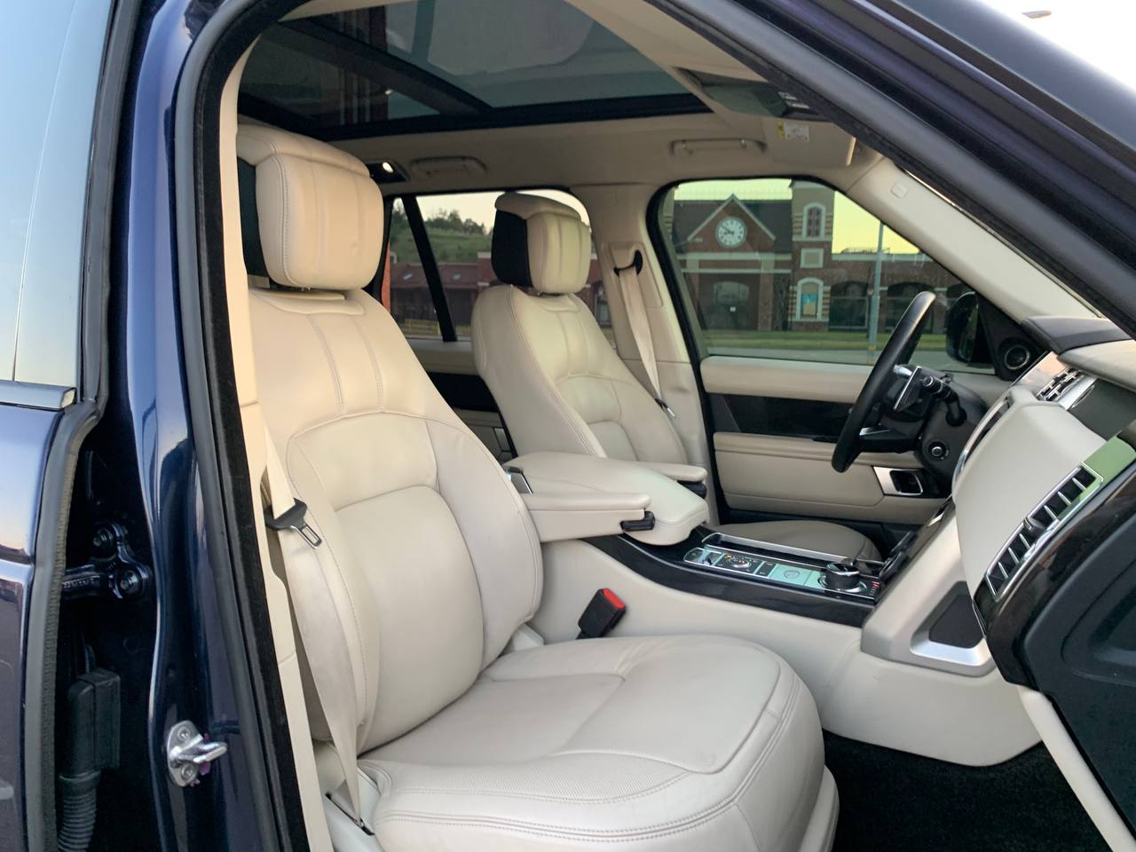Range Rover Vogue Long 4.4