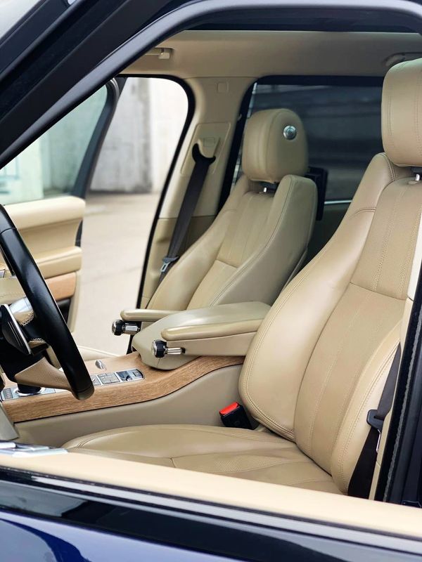 Range Rover Vogue Long 5.0