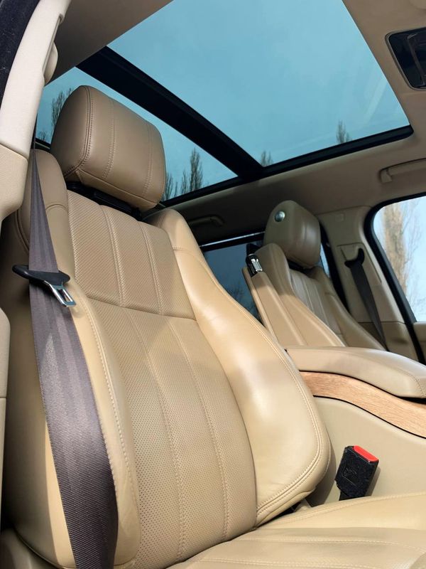 Range Rover Vogue Long 5.0