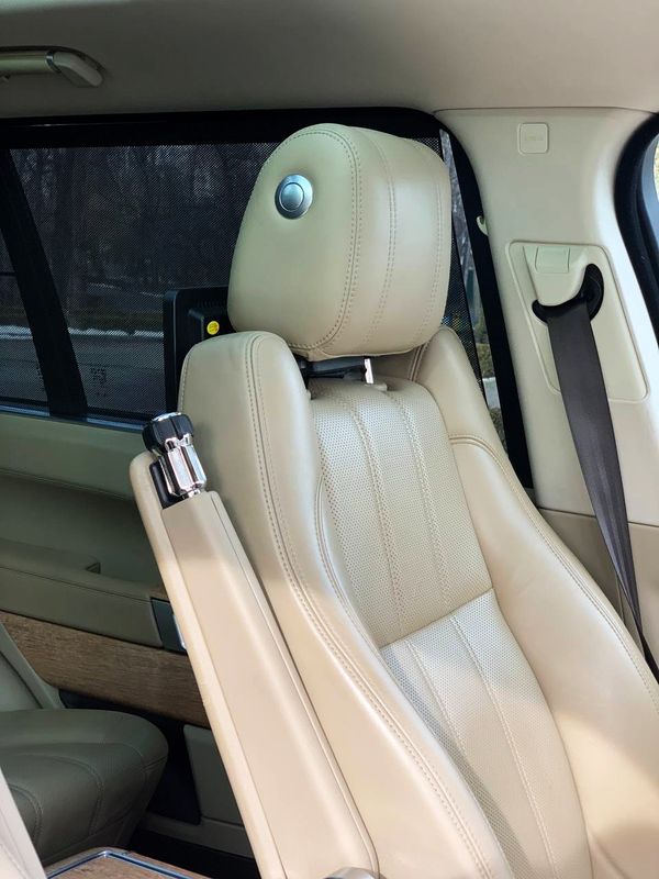 Range Rover Vogue Long 5.0