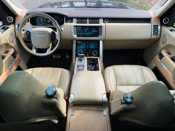Range Rover Vogue Long 5.0