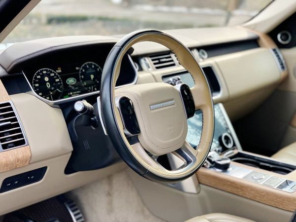 Range Rover Vogue Long 5.0