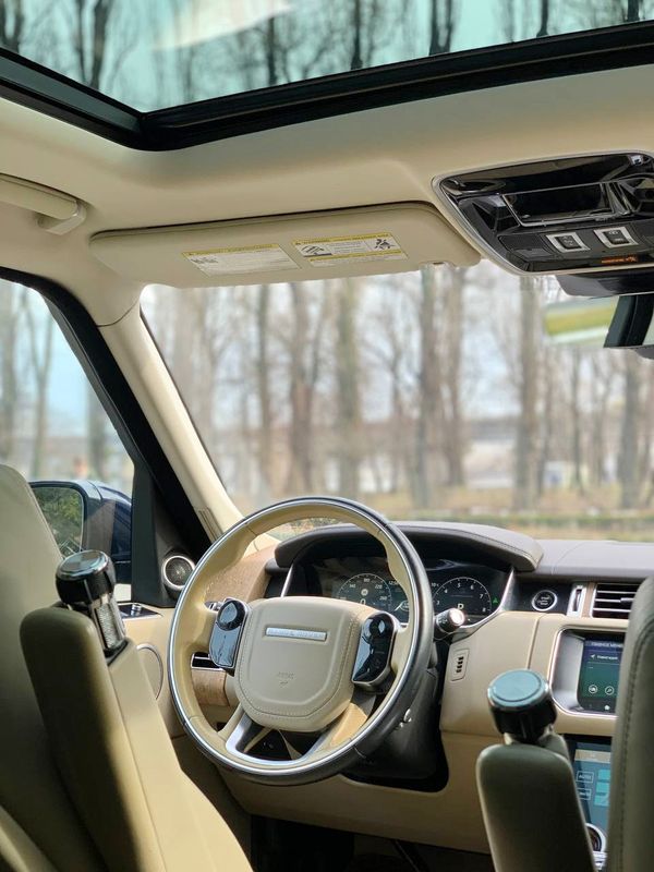 Range Rover Vogue Long 5.0