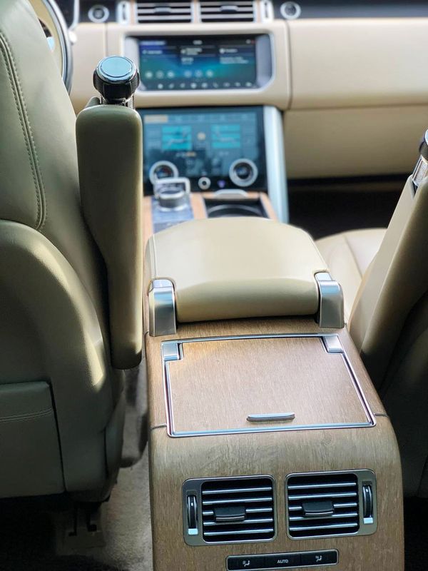 Range Rover Vogue Long 5.0
