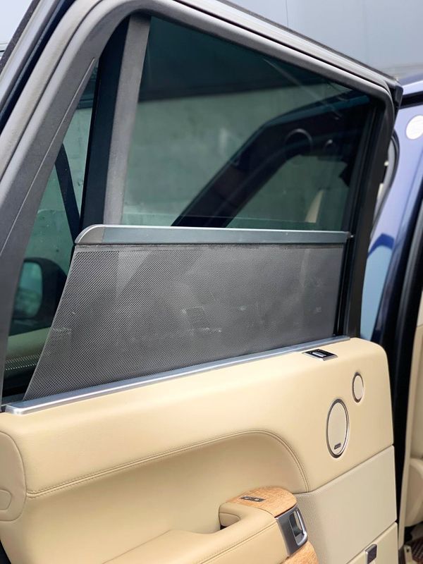 Range Rover Vogue Long 5.0