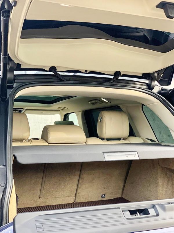 Range Rover Vogue Long 5.0