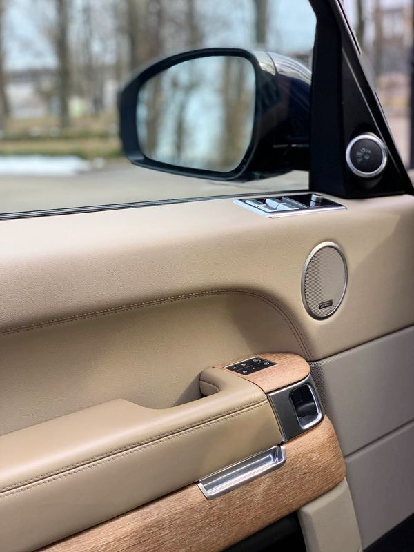 Range Rover Vogue Long 5.0