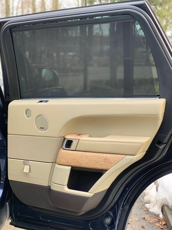 Range Rover Vogue Long 5.0
