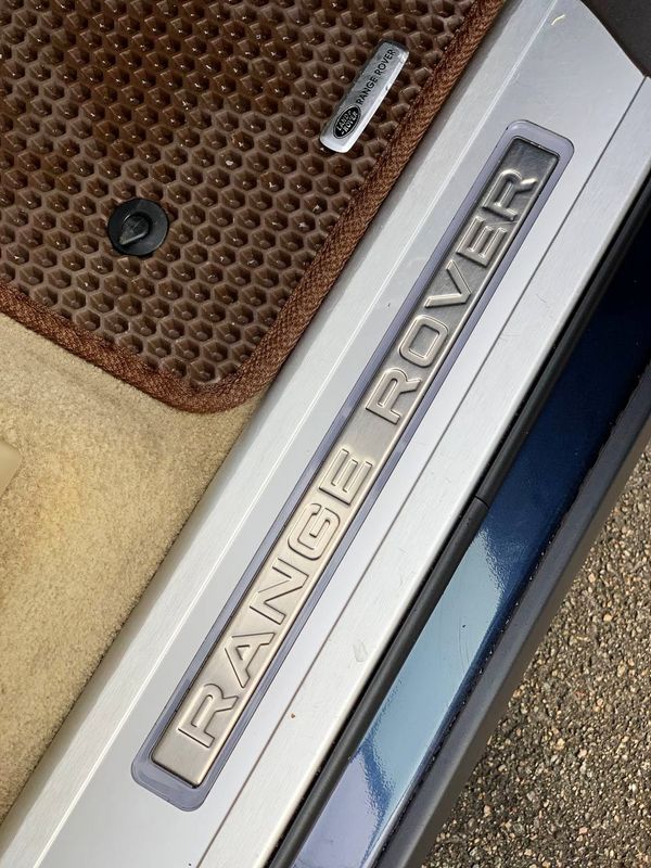 Range Rover Vogue Long 5.0