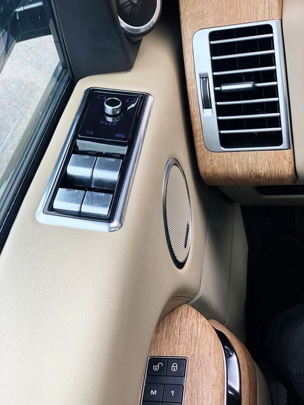 Range Rover Vogue Long 5.0