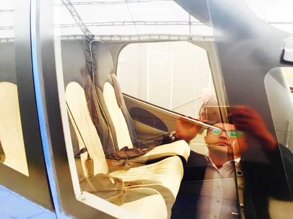 Airbus Helicopters Eurocopter 120