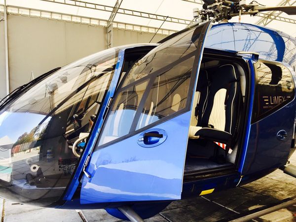 Airbus Helicopters Eurocopter 120